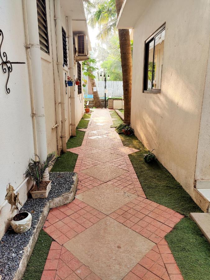 ホテル Wtf My House バガ エクステリア 写真