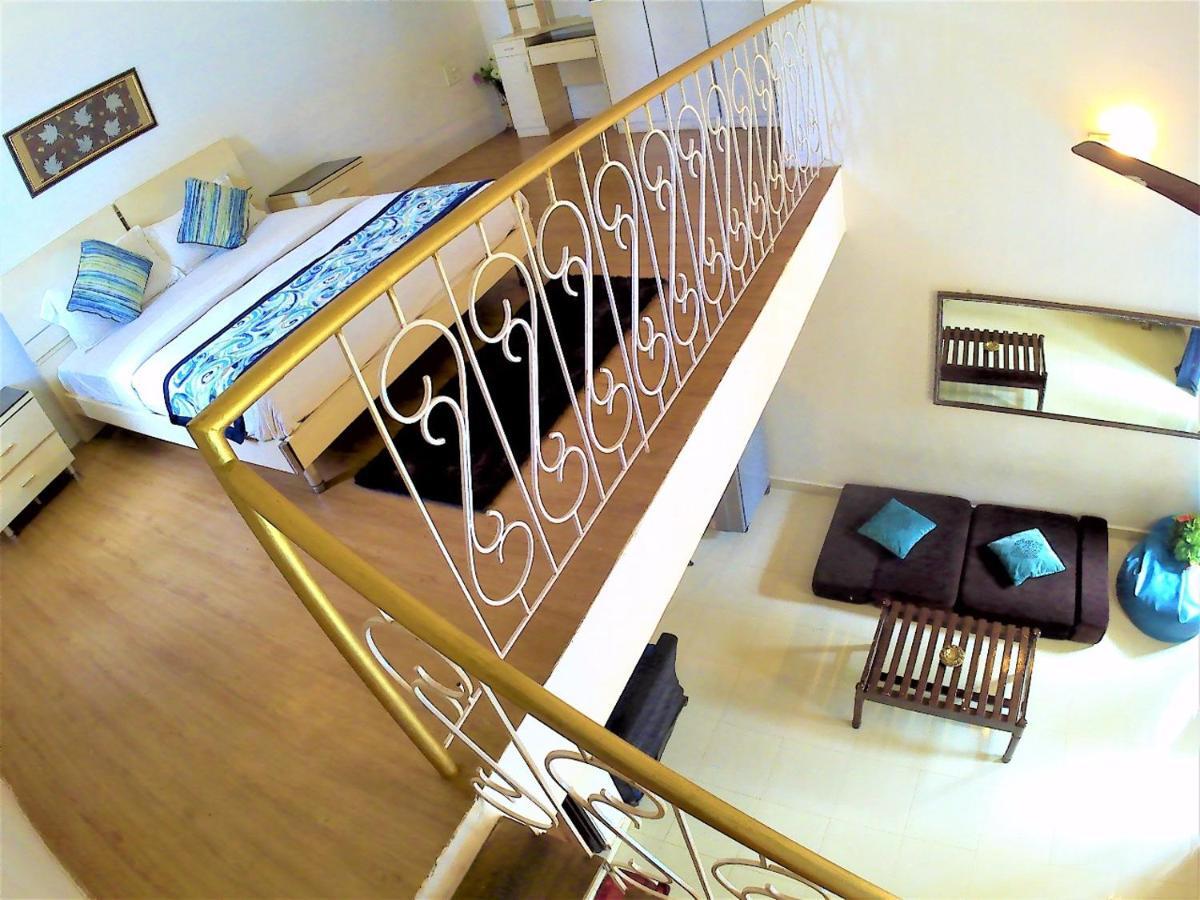 ホテル Wtf My House バガ エクステリア 写真